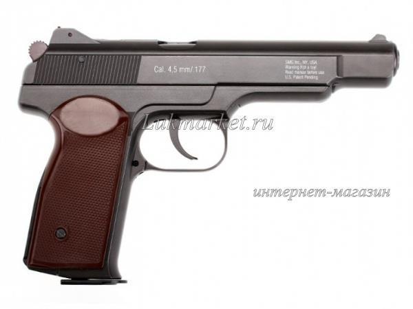 Пистолет Gletcher APS NBB