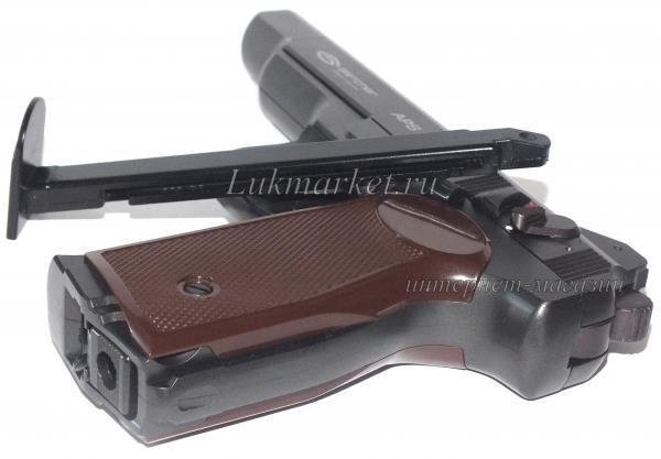 Пистолет Gletcher APS NBB