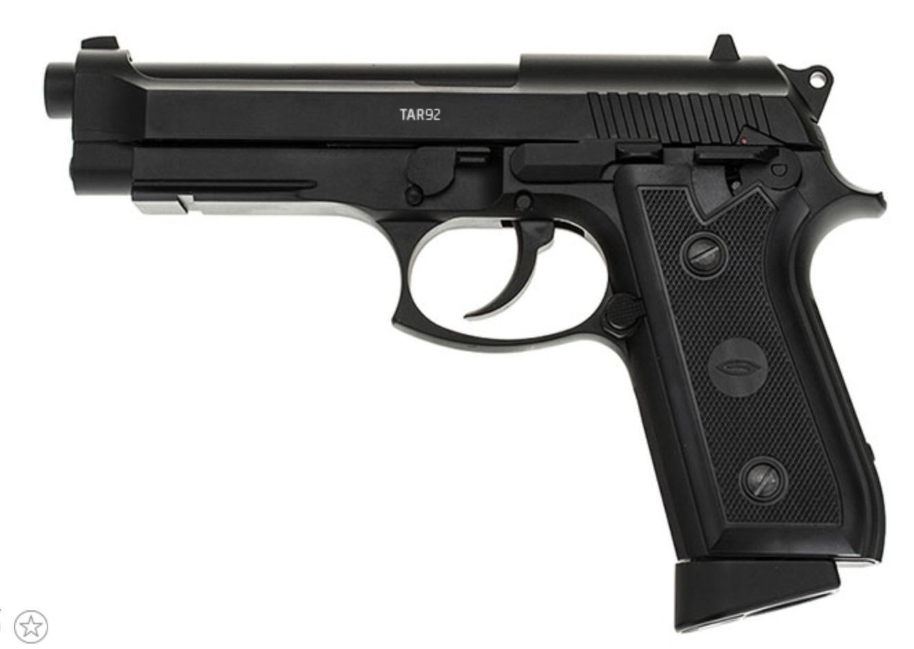 Пистолет Gletcher TAR92 Auto 01490