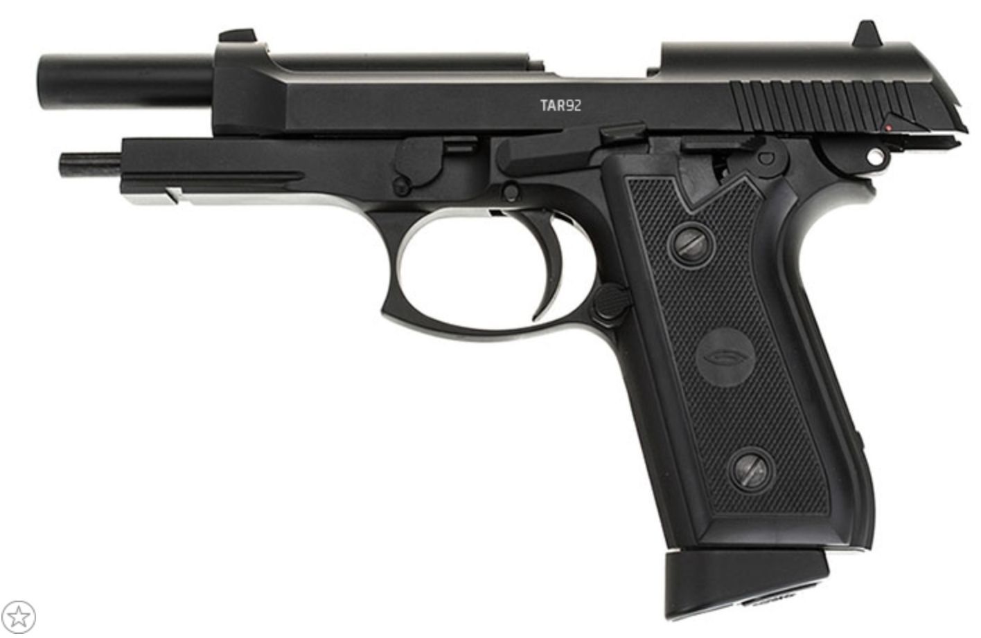 Пистолет Gletcher TAR92 Auto