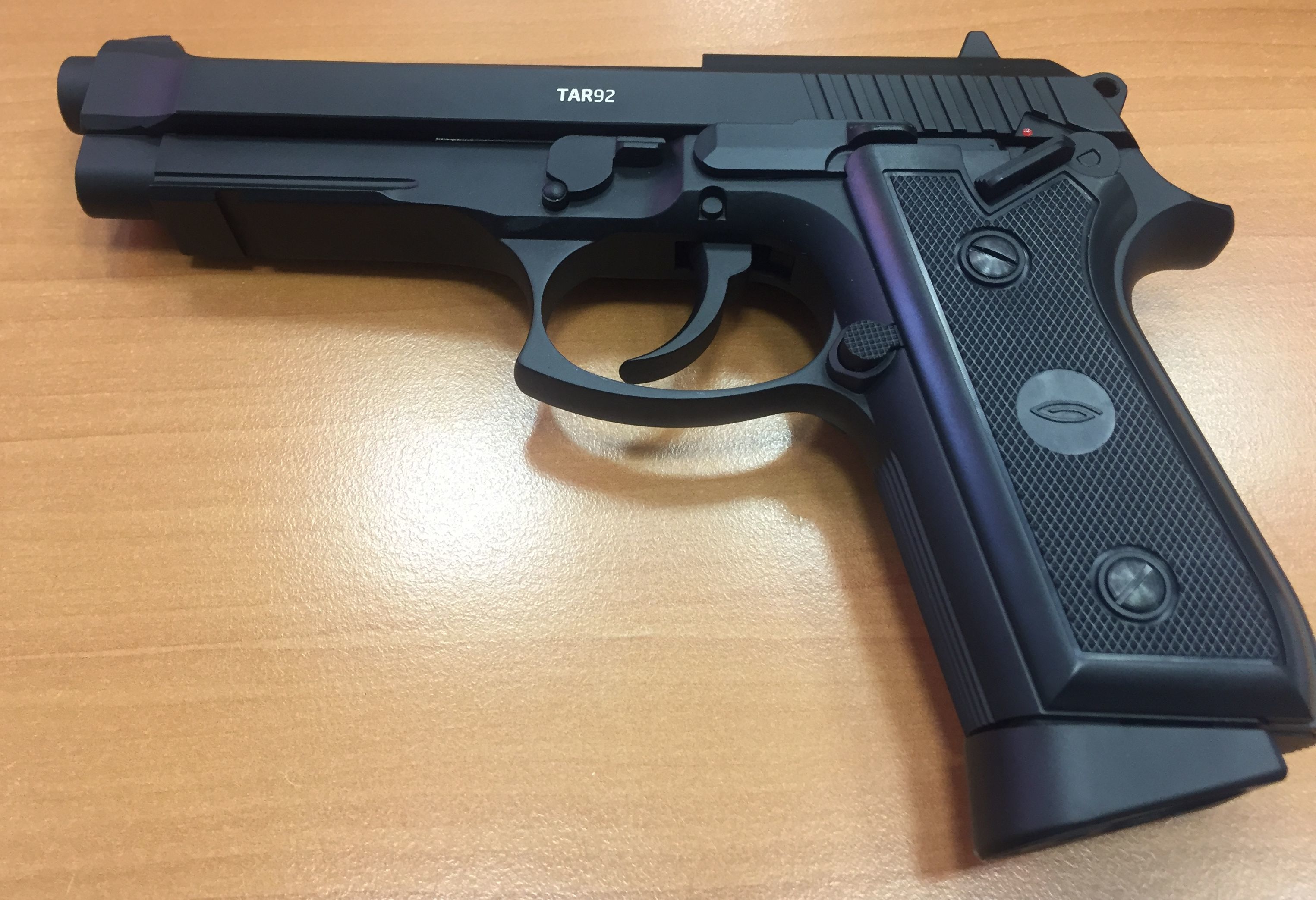 Пистолет Gletcher TAR92 Auto