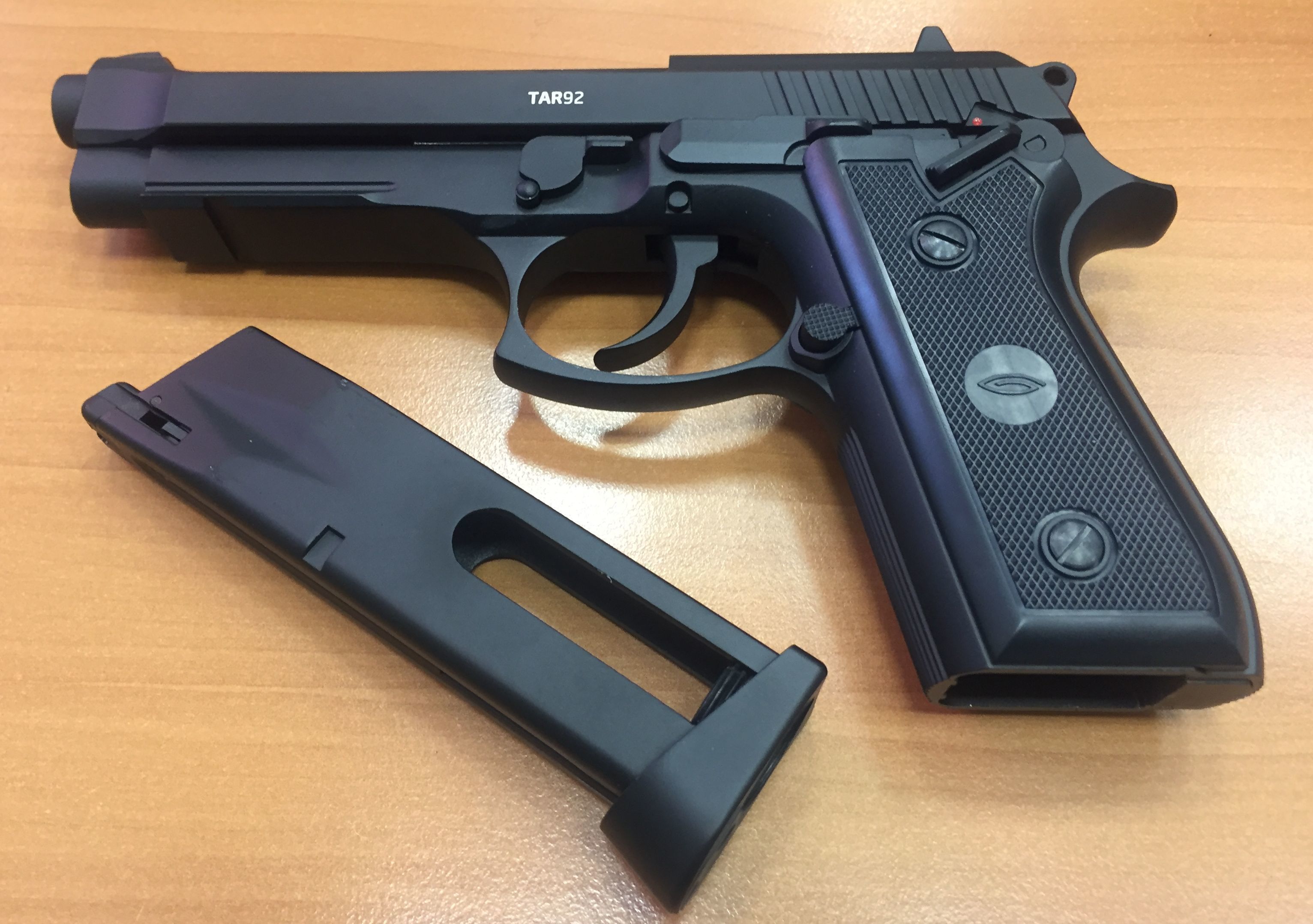 Пистолет Gletcher TAR92 Auto