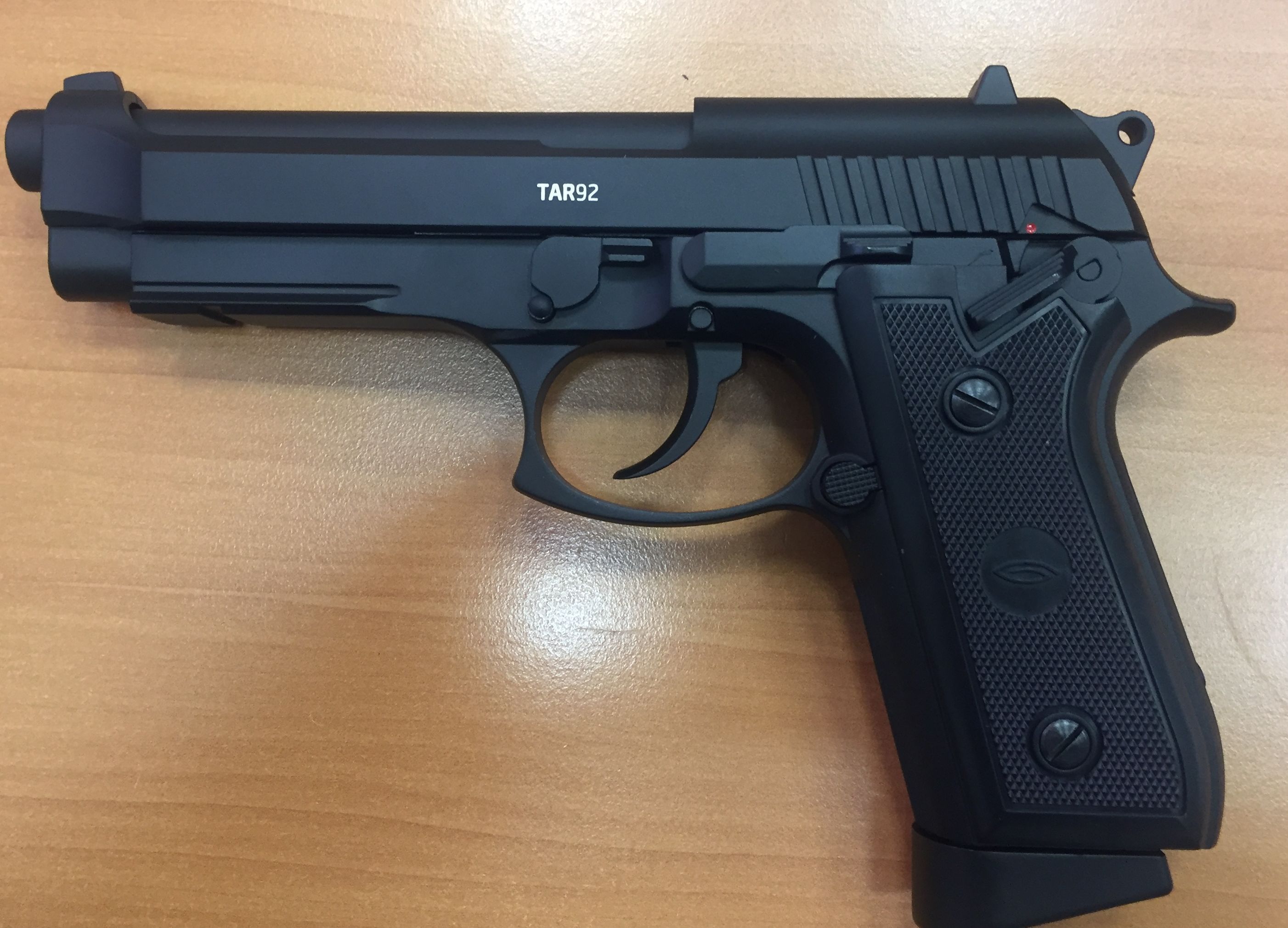 Пистолет Gletcher TAR92 Auto