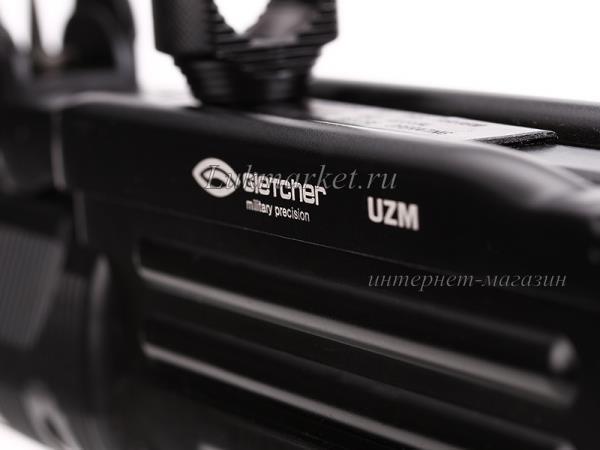 Пистолет-пулемет Gletcher UZM (UZI)