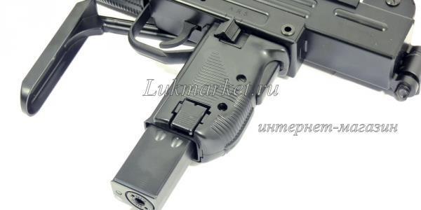 Пистолет-пулемет Gletcher UZM (UZI)