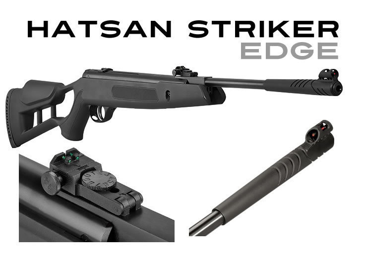 Винтовка Hatsan Striker Edge