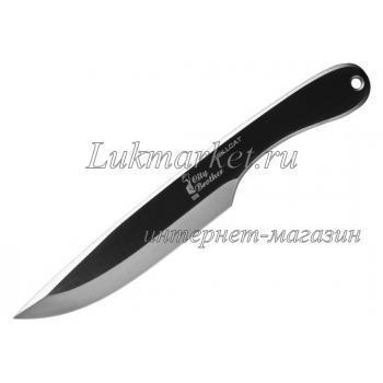 Нож метательный City Brother 1102 Hellcat