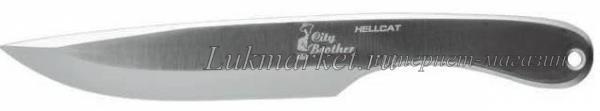 Нож метательный City Brother 1102 Hellcat