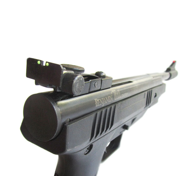 Пистолет Crosman Benjamin Trail NP