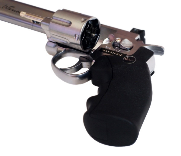 Револьвер ASG Dan Wesson 6