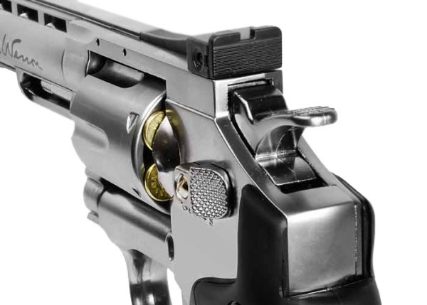 Револьвер ASG Dan Wesson 6
