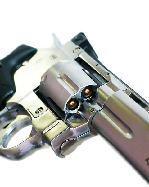 Револьвер ASG Dan Wesson 6