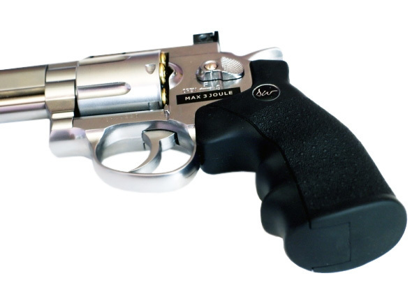 Револьвер ASG Dan Wesson 6