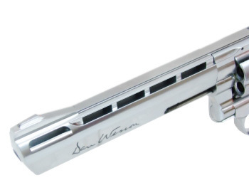 Револьвер ASG Dan Wesson 6