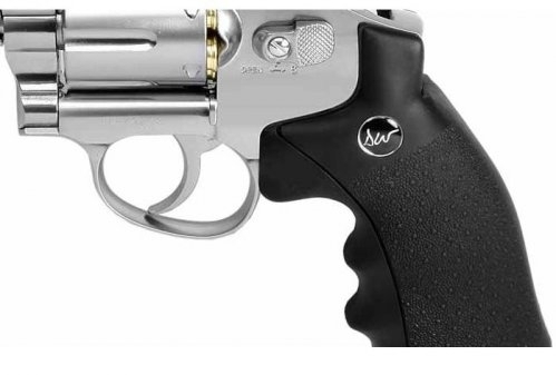 Револьвер ASG Dan Wesson 6