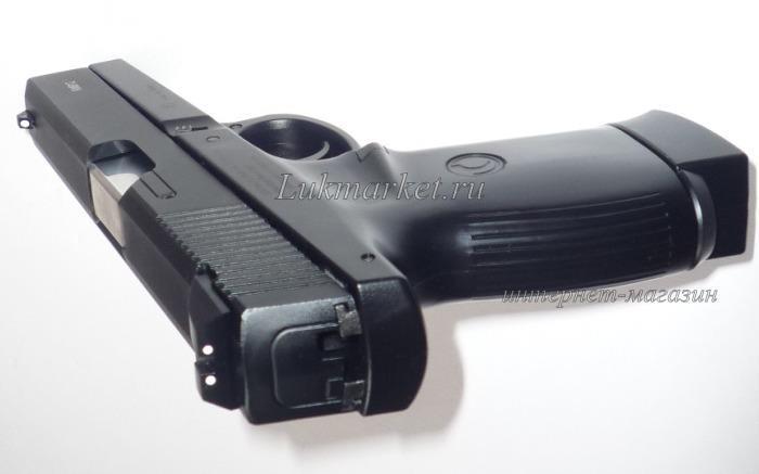 Пистолет Borner KMB12