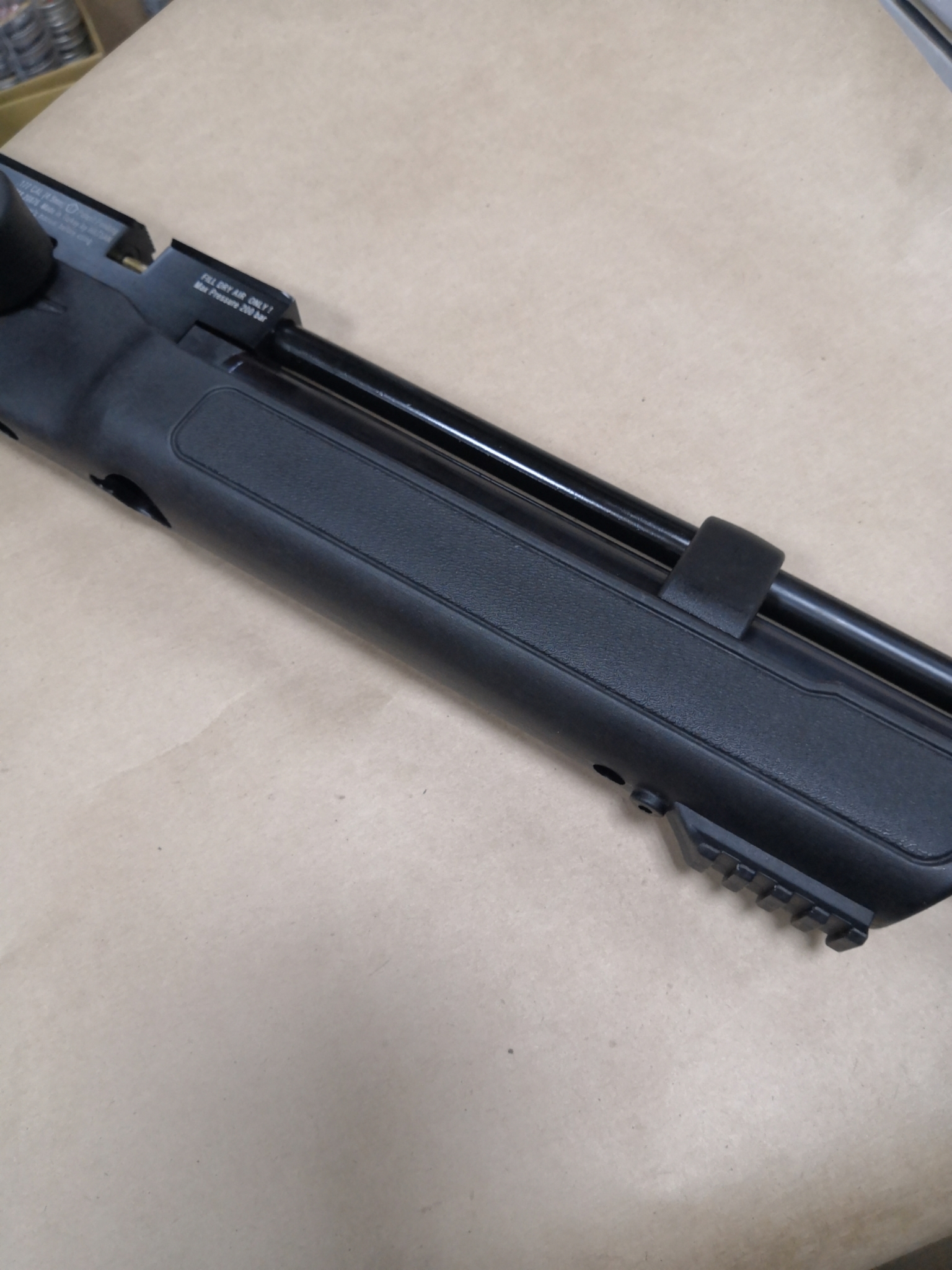 Винтовка Hatsan FLASH PCP (4,5)