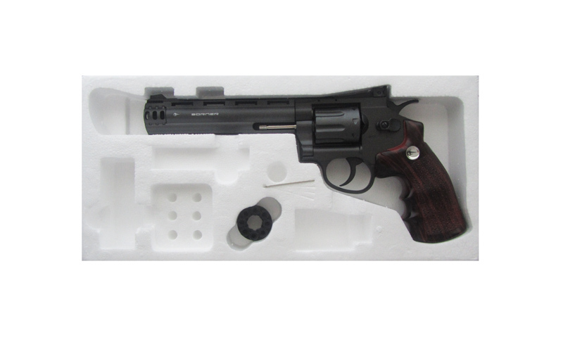 Револьвер Borner Sport 704