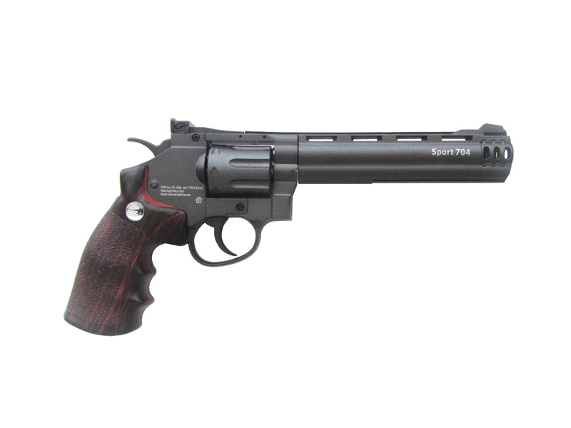 Револьвер Borner Sport 704