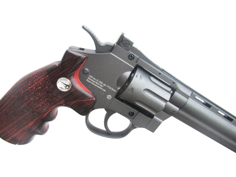 Револьвер Borner Sport 704