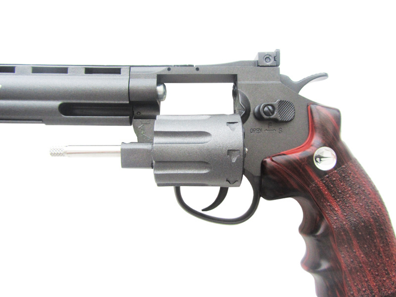 Револьвер Borner Sport 704