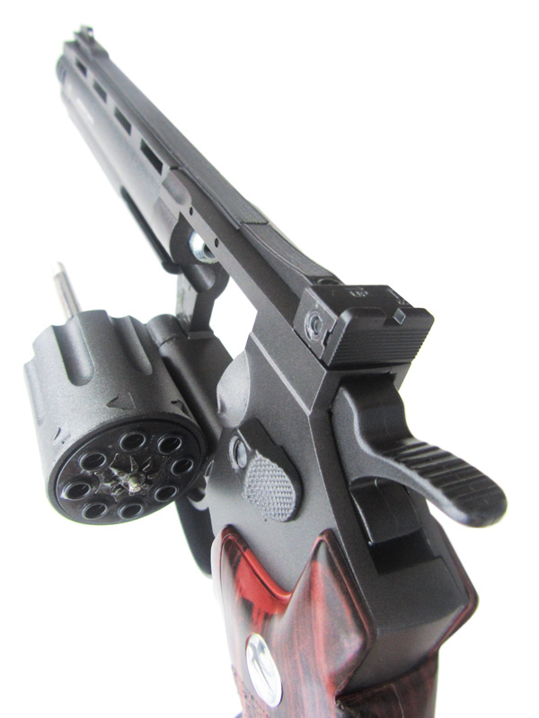 Револьвер Borner Sport 704