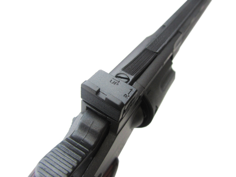Револьвер Borner Sport 704