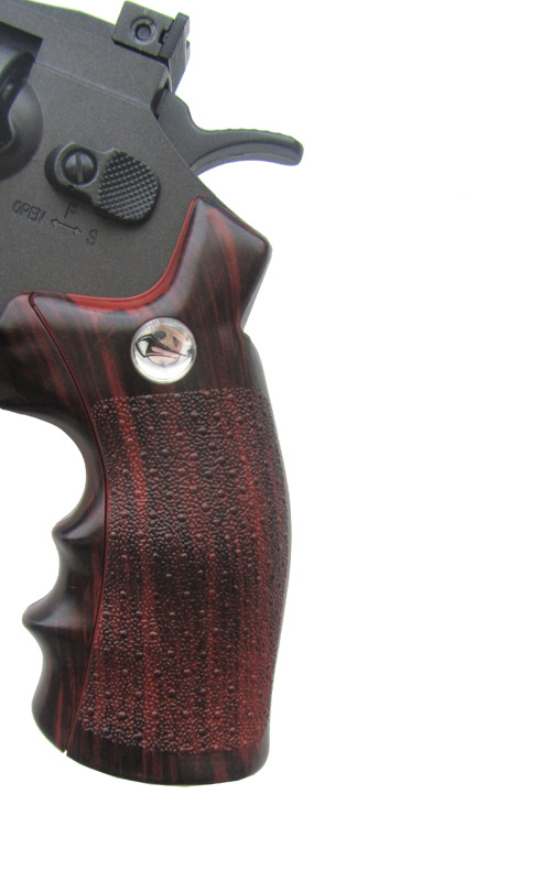 Револьвер Borner Sport 704