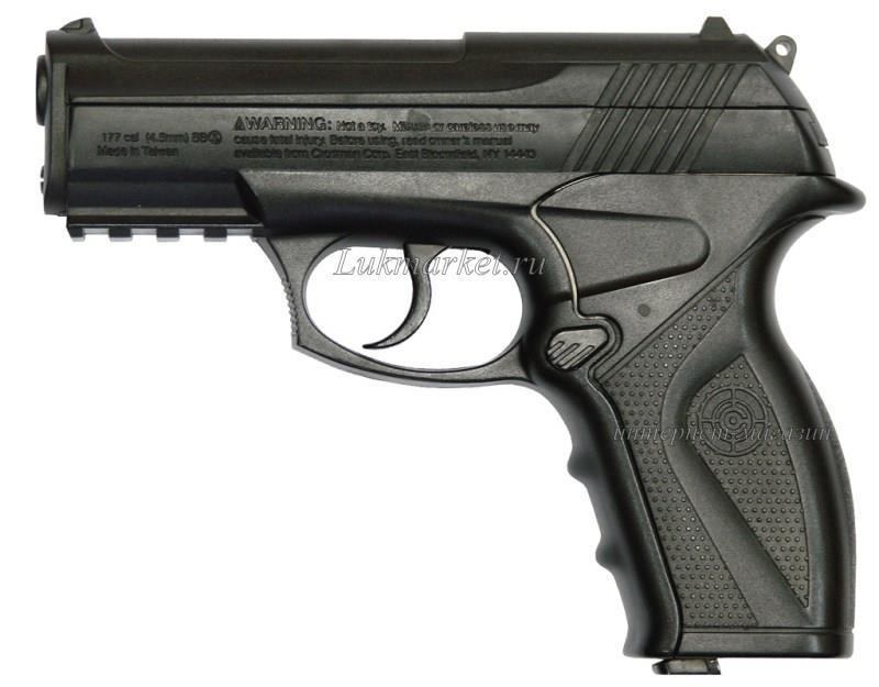 Пистолет Crosman C11