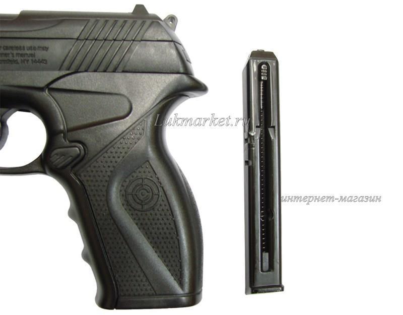 Пистолет Crosman C11