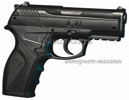 Пистолет Crosman C11