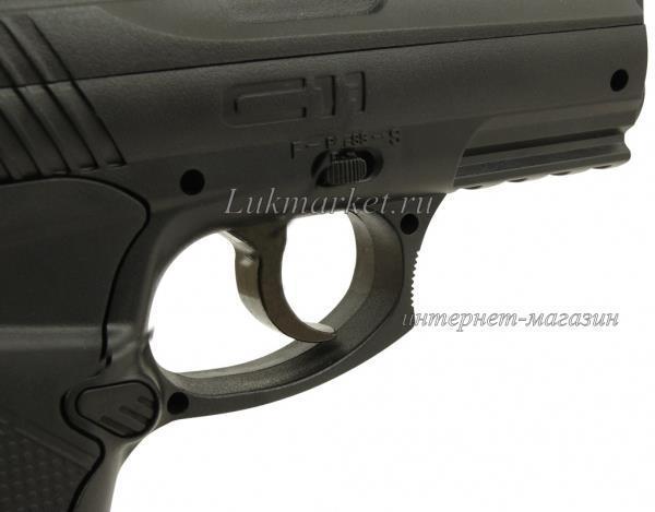 Пистолет Crosman C11