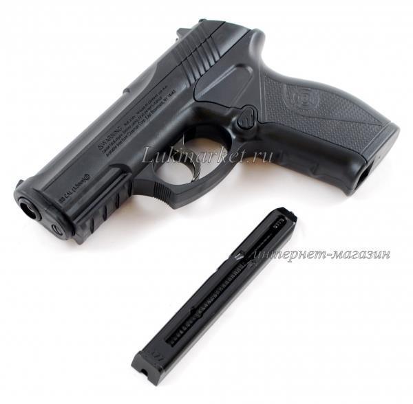 Пистолет Crosman C11