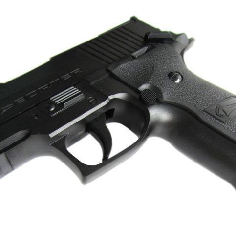 Пистолет Borner Z122
