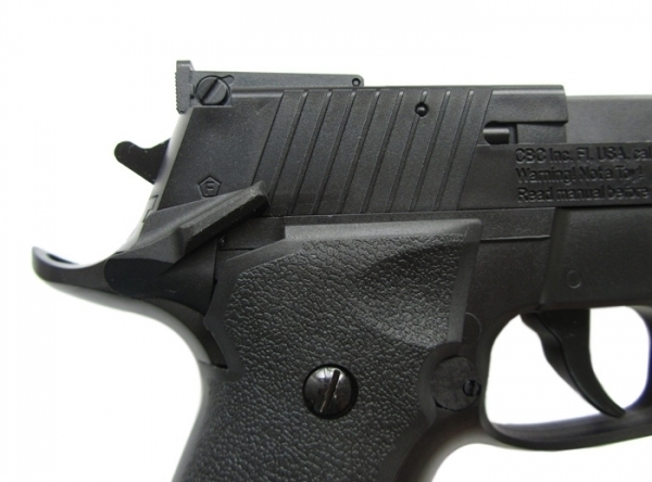 Пистолет Borner Z122