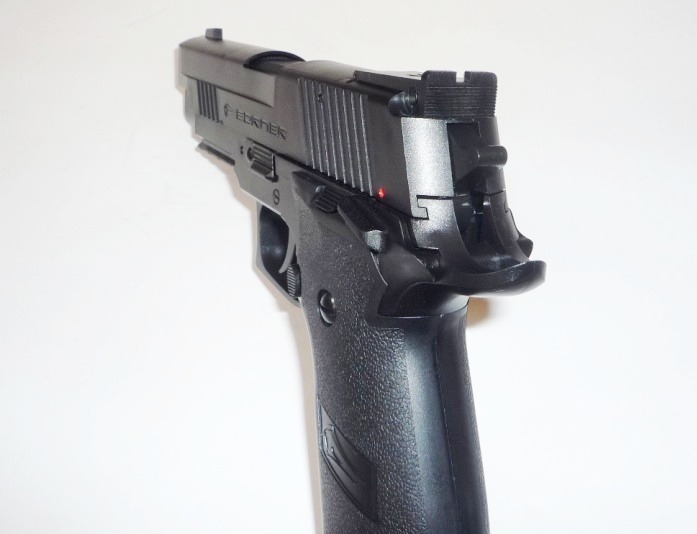 Пистолет Borner Z122