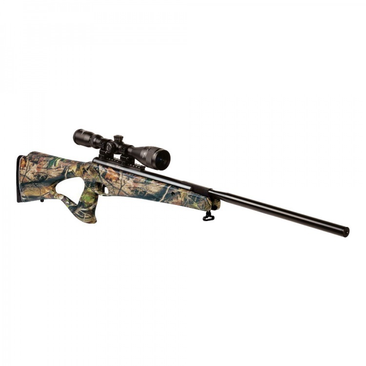 Винтовка Crosman Trail NP 8-BT1K77CNP Camo
