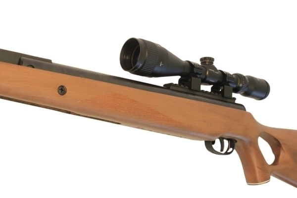 Винтовка Crosman Trail NP 8-BT1K77WNP
