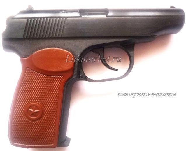 Пистолет сигнальный МР-371-02
