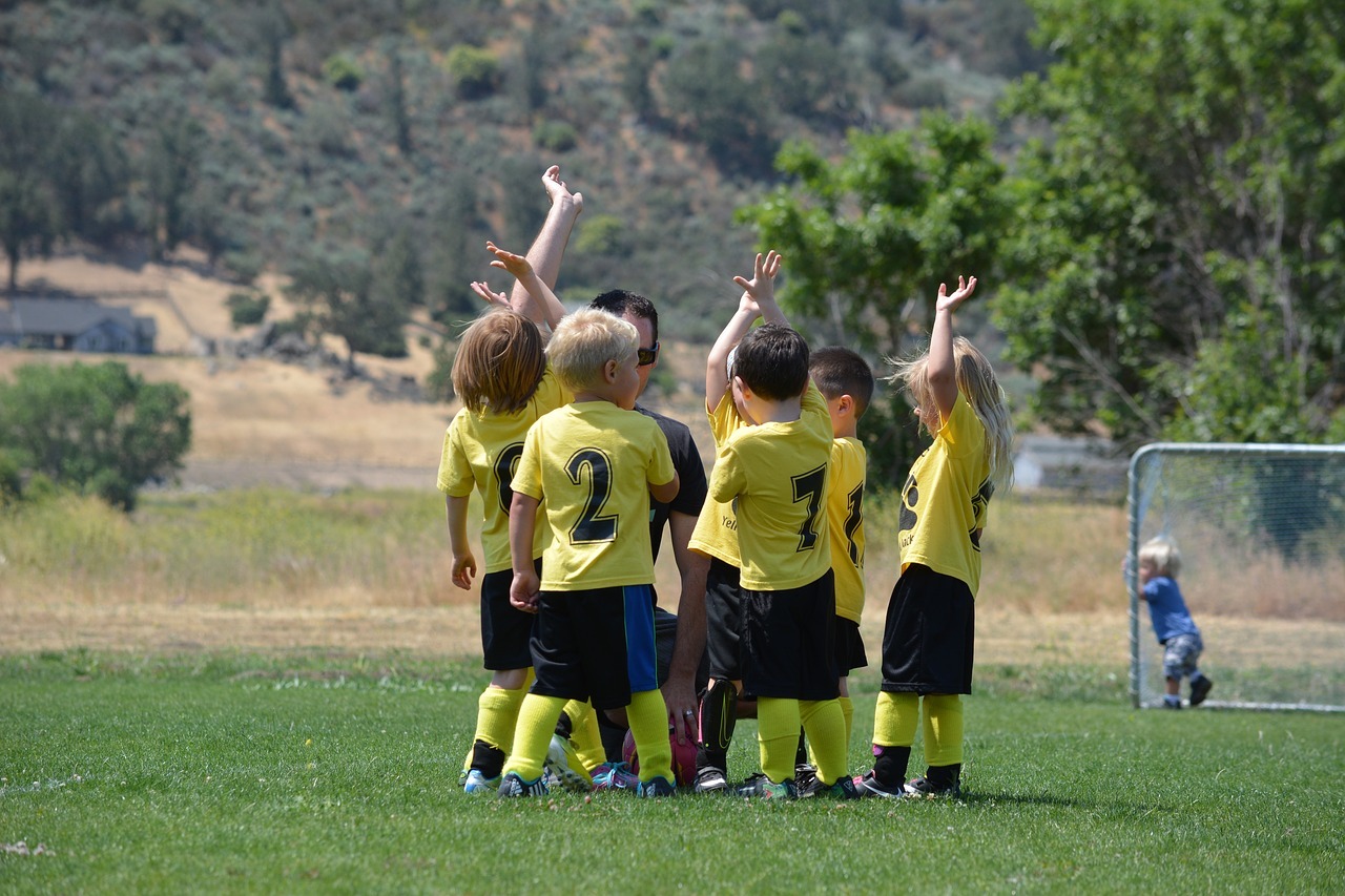 Beginner Soccer BS47