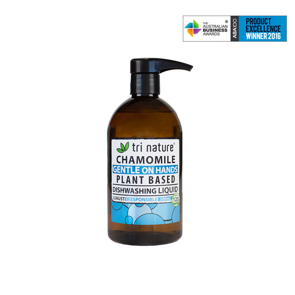 Chamomile Dish-washing Liquid 00004