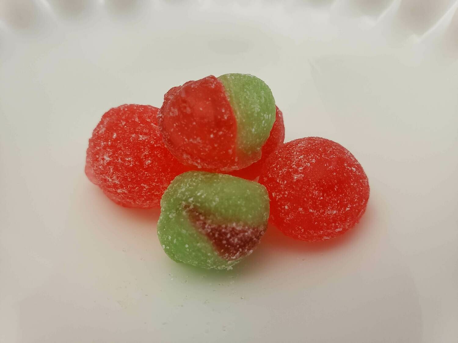 Old-Fashioned Strawberry Candy