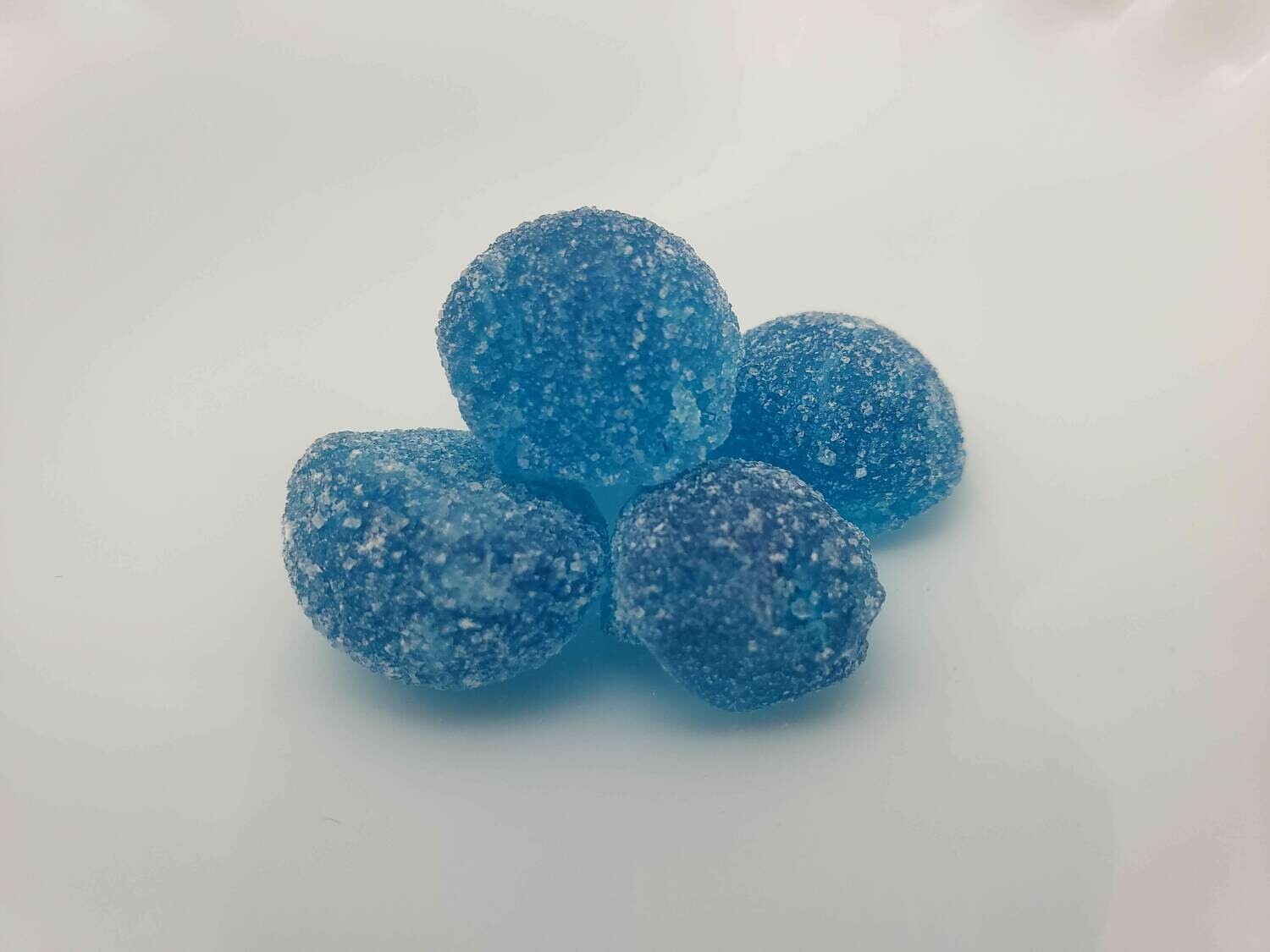 Blueberry OldFashioned Hard Candy