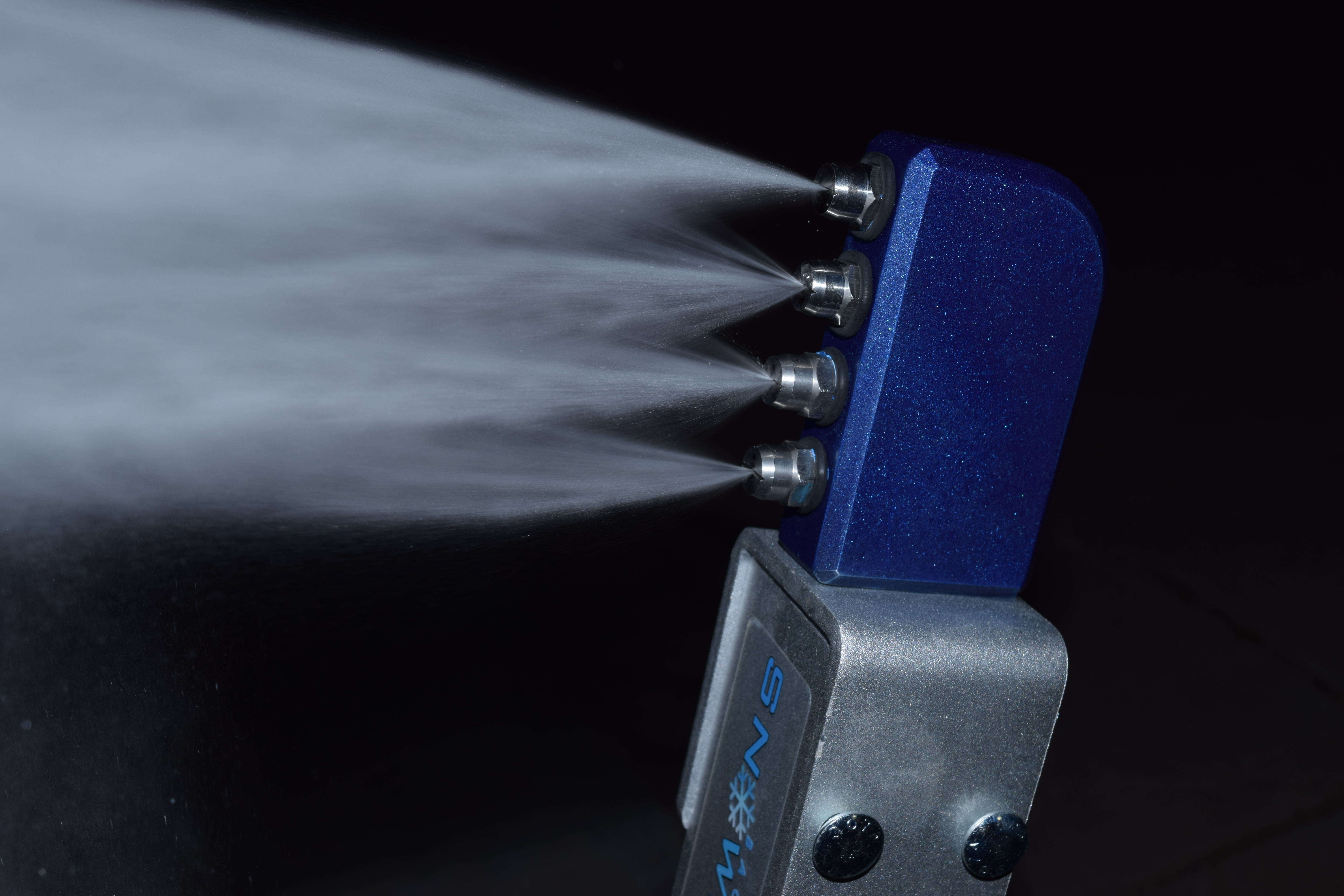 SnowSpider Snow Gun