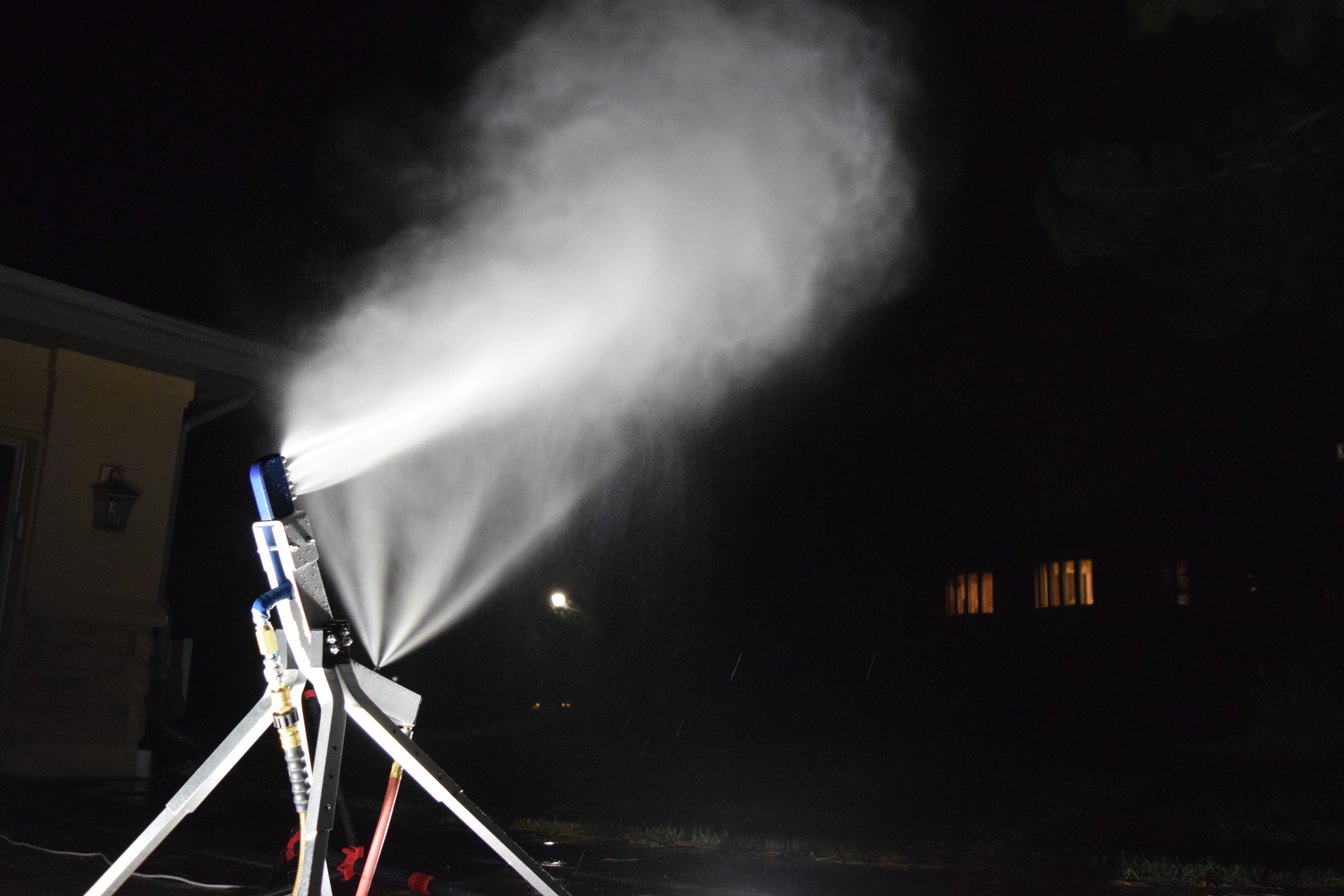 SnowSpider Snow Gun