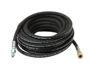 25ft. Pressure Washer Hose w/ End Fittings SN-Pressure-Washer-Hose