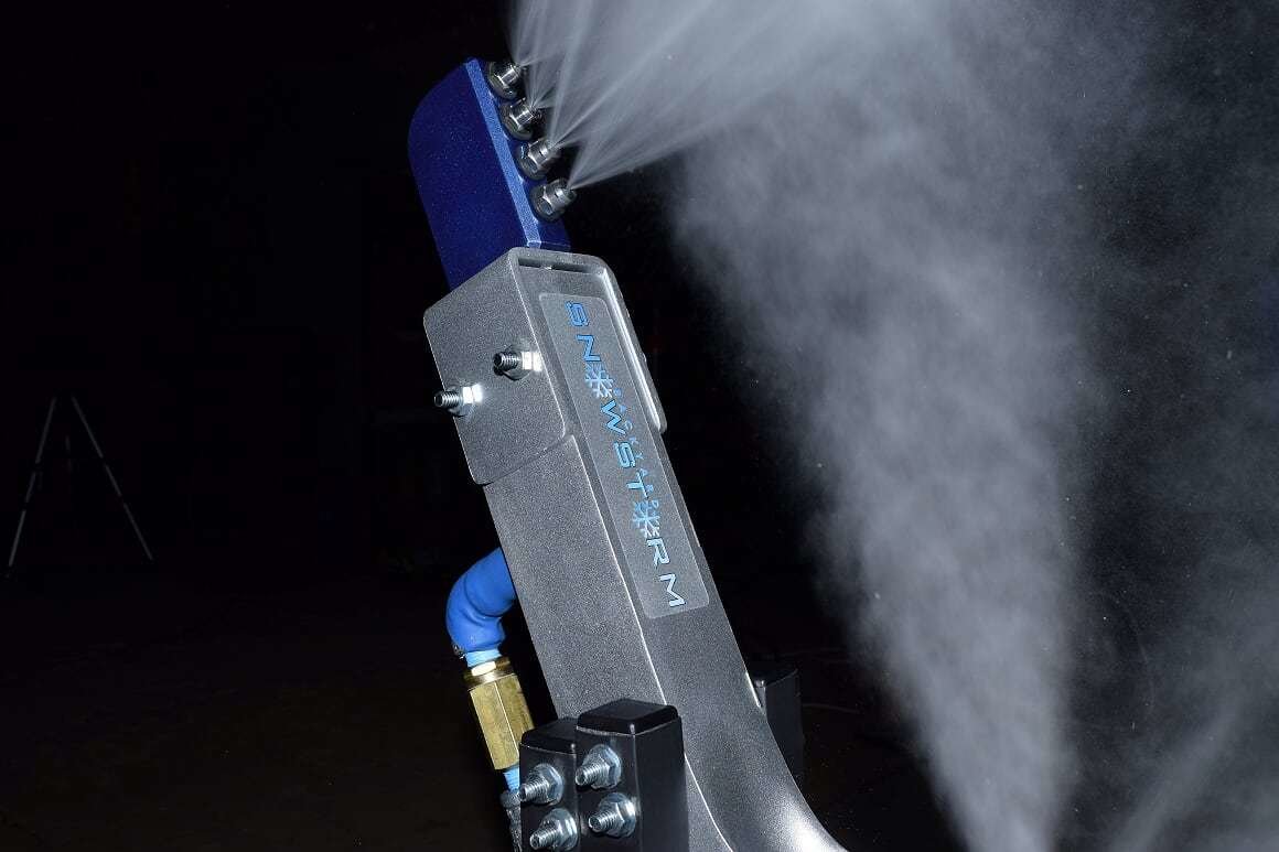 SnowSpider Snow Gun