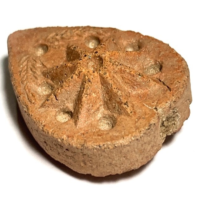 Daw Nai Pan Nai Pon Nuea Pong Aathan Early Era Lucky Star Amulet Luang Por Pina Free EMS Worldwide