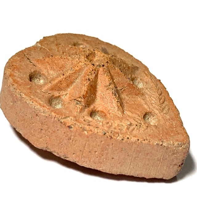 Daw Nai Pan Nai Pon Nuea Pong Aathan Early Era Lucky Star Amulet Luang Por Pina Free EMS Worldwide