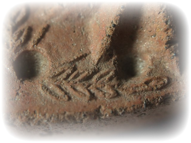 Daw Nai Pan Nai Pon Nuea Pong Aathan Early Era Lucky Star Amulet Luang Por Pina Free EMS Worldwide